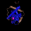 Molecular Structure Image for 4TXR