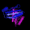 Molecular Structure Image for 1F9F