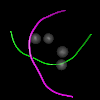 Structure molecule image