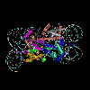Molecular Structure Image for 5GSU