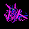 Molecular Structure Image for 5HXT