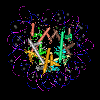 Structure molecule image