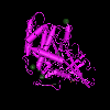 Molecular Structure Image for 6DD4