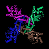 Molecular Structure Image for 6EBM