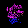 Molecular Structure Image for 6H2V