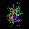 Molecular Structure Image for 6SEF