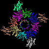 Molecular Structure Image for 6RHV