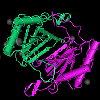 Structure molecule image