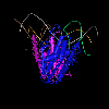 Molecular Structure Image for 6LCT