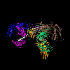 Molecular Structure Image for 6LX3