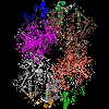 Molecular Structure Image for 6LVE