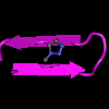 Molecular Structure Image for 6U24