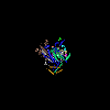 Molecular Structure Image for 6ZIT