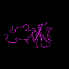 Molecular Structure Image for 1IXD