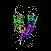 Structure molecule image