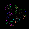 Molecular Structure Image for 8DXX