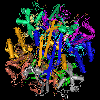 Molecular Structure Image for 1DW9