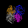 Molecular Structure Image for 1BLB