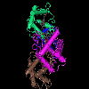 Molecular Structure Image for 8VSH