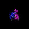 Molecular Structure Image for 9AVL