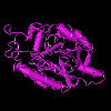 Molecular Structure Image for 9BZB