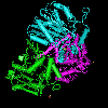 Molecular Structure Image for 1HKH