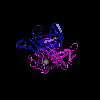 Molecular Structure Image for 1SZB