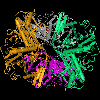 Structure molecule image