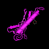 Molecular Structure Image for 1ZT3