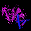 Molecular Structure Image for 2AUH