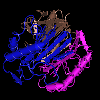 Molecular Structure Image for 2CSL