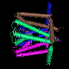 Molecular Structure Image for 2AHZ