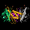 Molecular Structure Image for 2IWL