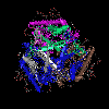 Molecular Structure Image for 2NS1