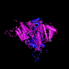 Molecular Structure Image for 2CFS