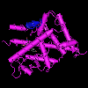 Molecular Structure Image for 2OVM