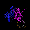 Molecular Structure Image for 1H9D