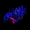 Molecular Structure Image for 1LPA