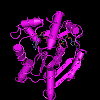 Molecular Structure Image for 2ECK