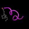 Molecular Structure Image for 2BAO