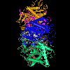 Molecular Structure Image for 2HWU