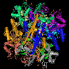 Molecular Structure Image for 2IUO