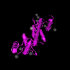 Molecular Structure Image for 2V01