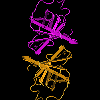 Molecular Structure Image for 1A1X