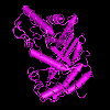 Molecular Structure Image for 2EXO