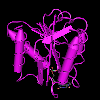 Molecular Structure Image for 2FLV