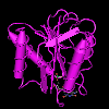 Molecular Structure Image for 2FVX