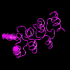 Molecular Structure Image for 2MYO