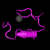 Molecular Structure Image for 3ZNF