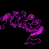 Molecular Structure Image for 2ELL